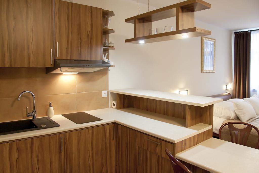 Apartamenty Hotelu Pod Orlem Stary Toruń Exteriör bild