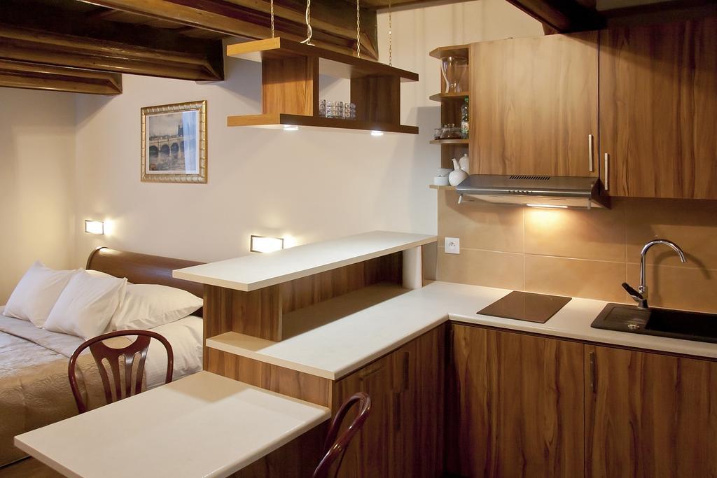 Apartamenty Hotelu Pod Orlem Stary Toruń Exteriör bild
