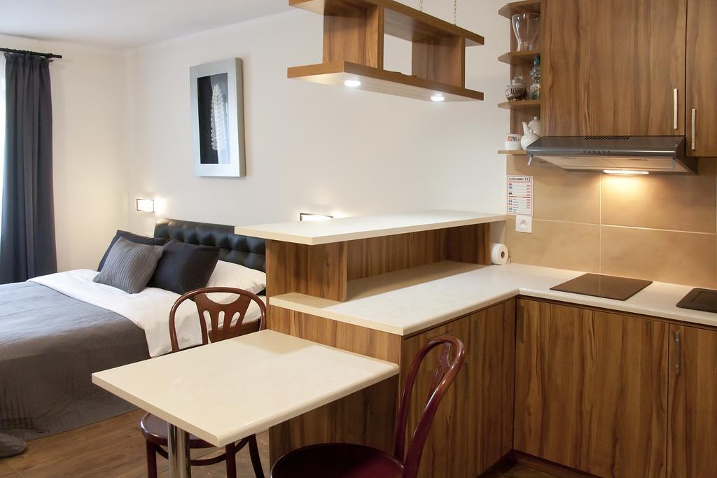 Apartamenty Hotelu Pod Orlem Stary Toruń Exteriör bild