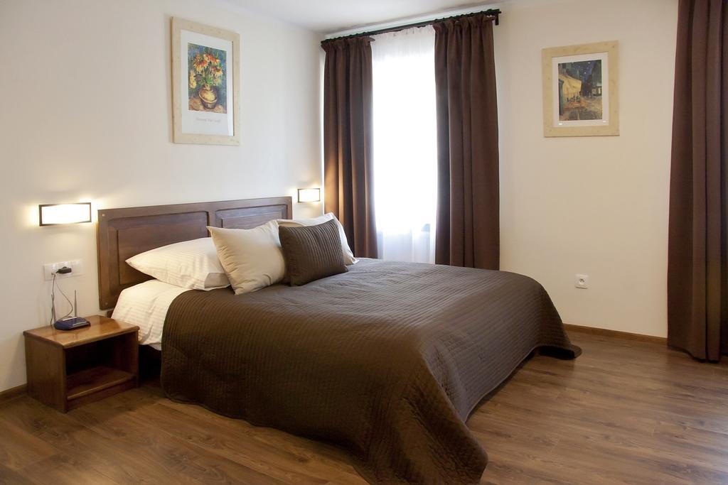 Apartamenty Hotelu Pod Orlem Stary Toruń Exteriör bild