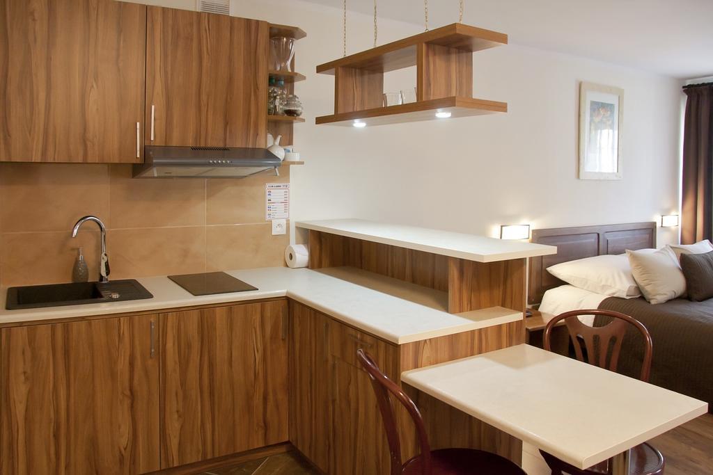 Apartamenty Hotelu Pod Orlem Stary Toruń Exteriör bild